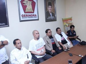 Gerindra Optimis Ahmad Dhani Siap Bertarung di Dapil Jatim 1