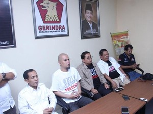 Gerindra Optimis Ahmad Dhani Siap Bertarung di Dapil Jatim 1