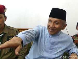 Amien Rais Sindir UU Migas Pro-asing, DPR: Bukan Barang Baru