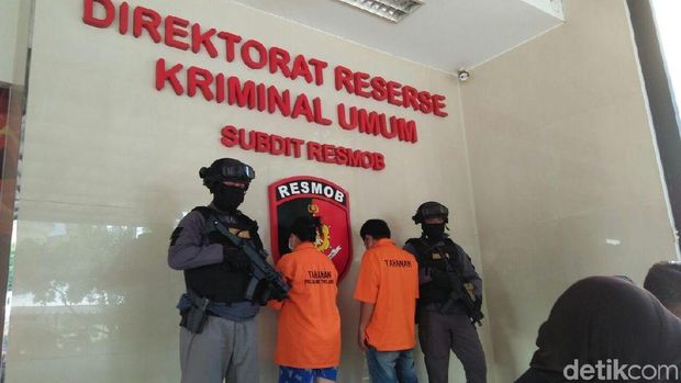 Prostitusi Online di Kalibata City Dibongkar, Muncikari Diciduk