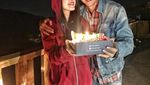 Yuk, Intip 10 Momen Romantis Caesar Hito dan Felicya Angelista Saat Makan Berdua!