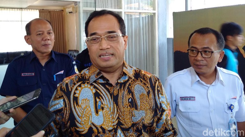 Cegah Aksi Teror, Menhub Tingkatkan Keamanan Saat Mudik Lebaran Cegah Aksi Teror, Menhub Tingkatkan Keamanan Saat Mudik Lebaran