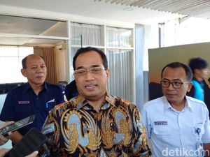 Cegah Aksi Teror, Menhub Tingkatkan Keamanan Saat Mudik Lebaran