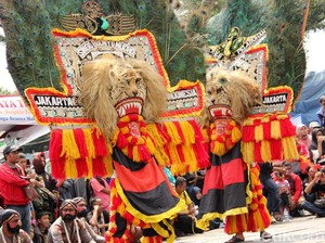 Asal-usul Reog Ponorogo: Saling Ejek, Perburuan Cinta, hingga Perang Kerajaan