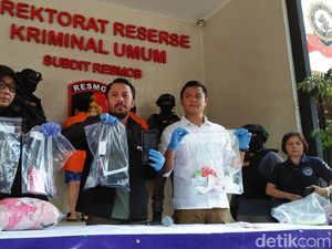 Prostitusi Online di Kalibata City Dibongkar, Muncikari Diciduk