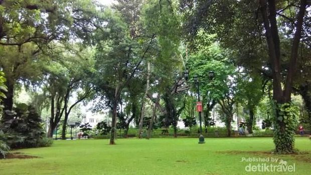 5 Tempat Ngabuburit Jakarta di Luar Mal