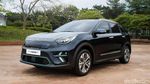 Crossover Listrik dari Korea