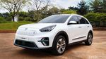 Crossover Listrik dari Korea