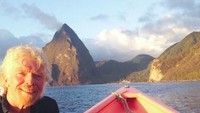 Berbagai tempat pun sering ia singgahi (richardbranson/Instagram)