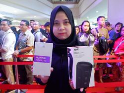 Penjualan Perdana Huawei Nova 2 Lite Mencapai 6.000 Unit