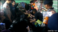Kakek di Bone Tewas Diduga Digigit Buaya Saat Mendayung Perahu