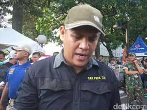 Aktivis Dukung Pelebaran Trotoar Cikini: Selama Ini Pejalan Kaki Terzalimi