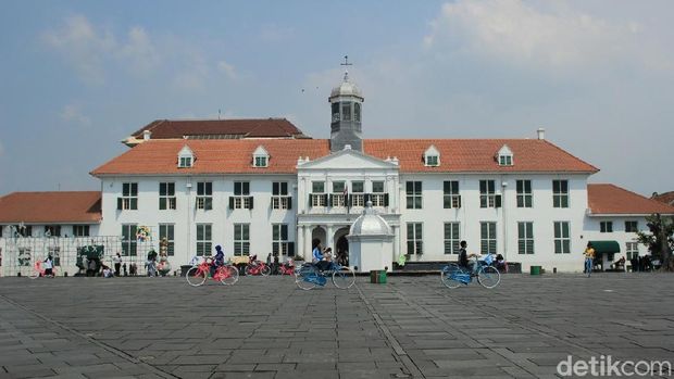 5 Tempat Ngabuburit Jakarta di Luar Mal