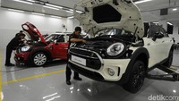 Ini merupakan diler resmi sekaligus bengkel kedua untuk kendaraan MINI di Indonesia.