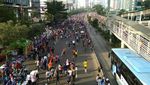 Foto: Begini Suasana CFD di Sudirman-Thamrin Pagi Ini
