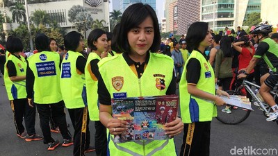 Mau Jadi Polisi Tanpa Nyogok