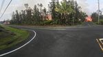 Foto: Lelehan Lahar Gunung Kilauea Hawaii dari Jarak Dekat