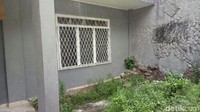 Rumah lokasi pembunuhan Laura oleh Stefanus berlokasi di Jalan Alaydrus, Petojo Utara, Gambir, Jakarta Pusat (Foto: Peti/detikcom)