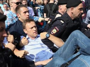 RS Charite Sebut Kondisi Navalny Pengkritik Presiden Putin Kritis Tapi Stabil