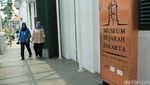 Foto: Penampakan Museum Fatahillah yang Baru Pasca Renovasi