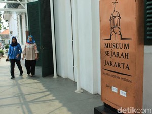 Museum di Kota Tua Jakarta Buka Lebih Malam Selama Libur Lebaran