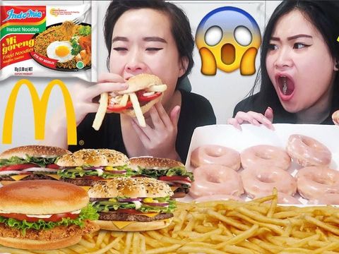 Takut Rakyatnya Obesitas, Pemerintah Korsel Berencana Batasi Siaran Makan-makan