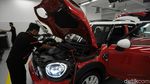Melihat Bengkel Mini Pertama Di Banten