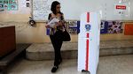 Foto: Absen 1 Dekade, Pemilu Lebanon Kembali Digelar