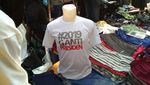 Potret #2019GantiPresiden: Kaus, Takjil hingga Mudik