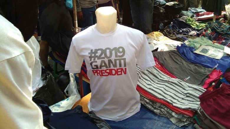 Potret 2019gantipresiden Kaus Takjil Hingga Mudik