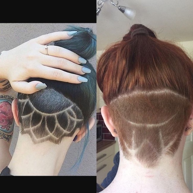 Tak semua hairstylist bisa melakukan teknik undercut. Pastikan kamu datang ke salon yang tepat jika tak mau hasilnya seperti ini. Reddit