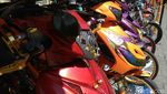 Adu Keren Motor di Purworejo