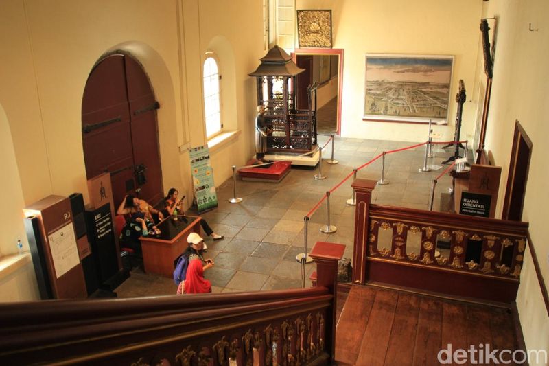 museum fatahillah pasca renovasi