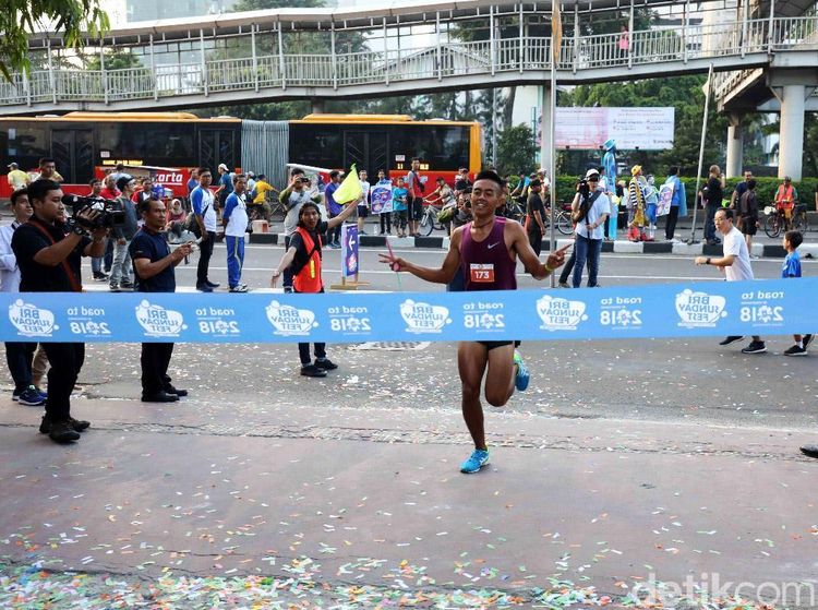 INASGOC Gelar Lomba Lari untuk Promosikan Asian Games