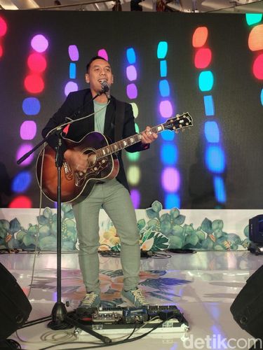 Hijabers Makassar Berdendang Bareng Pongki Barata di Sunsilk Hijab Hunt