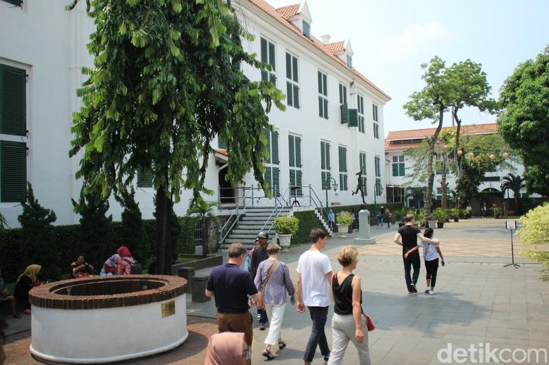museum fatahillah pasca renovasi