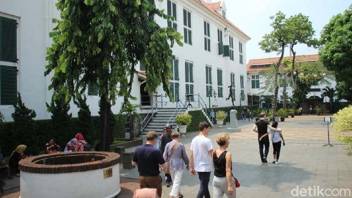 museum fatahillah pasca renovasi