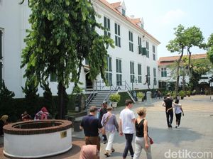 Ini Destinasi Wisata di DKI Jakarta yang Sudah Buka
