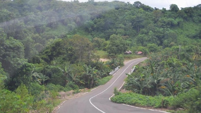 Pemerintah Bangun Jalan Lingkar Pulau Babar, 2018 Tersambung
