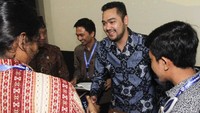 Hal ini dilakukan guna memacu generasi muda untuk bisa terus berkontribusi terhadap kemajuan bangsa dan menangkal isu-isu hoax yang memecah belah bangsa. Foto: dok. GP Nasdem