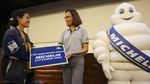 Kampanye Aman Berkendara di Lingkungan Kampus