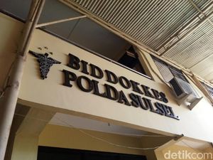 Polda Sulsel Autopsi Balita yang Tewas Dianiaya Ayah