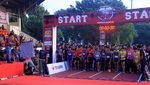 Semangat Asian Games For Indonesia Menggema di Komando Warriors