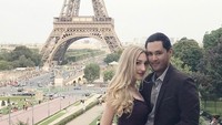 Kalau yang ini pasti sudah bisa ditebak, mereka berdua lagi Paris (varshastrauss/Instagram)