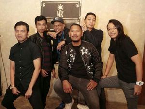 Gading Marten Nge-rap Lagi, Kini Bareng THE SOULFUL