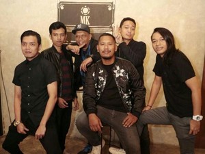 Gading Marten Nge-rap Lagi, Kini Bareng THE SOULFUL