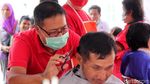 Pemeriksaan Kesehatan Gratis di Hari Raya Trisuci Waisak