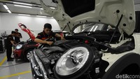 Pembukaan dealer Mini Cooper Plaza Auto ini merupakan yang pertama di Provinsi Banten dan diharapkan dapat mendongkrak penjualan mini cooper ke depan.