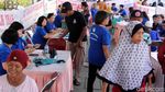 Pemeriksaan Kesehatan Gratis di Hari Raya Trisuci Waisak