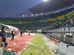 BOPI Hentikan Liga 1 Pekan Ini Setelah Tragedi GBLA, Begini Respons Arema FC